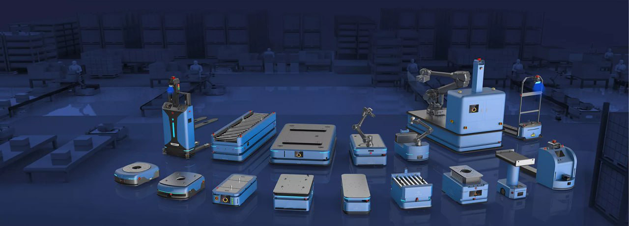 OPTİMAK AGV